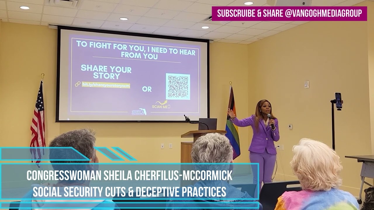 Social Security Cuts & Deceptive Practices By Trump