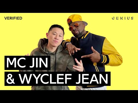 MC Jin Feat. Wyclef Jean “Stop The Hatred” Official Lyrics & Meaning | Verified