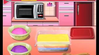 Sara ' s Cooking Class Pinata Kekse Kochen Spiele für Kinder, Mädchen