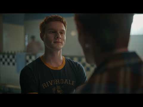 Cheryl Told Her Family She Went All The Way With Archie - Riverdale 7x04 Scene