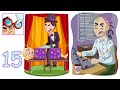DOP 3 Displace One Part Funny DOP Puzzle Game Part 15 Levels 561 630 Gameplay Walkthrough