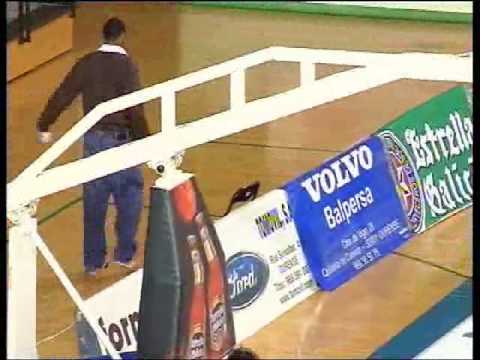 CLUB OURENSE BALONCESTO-TENERIFE