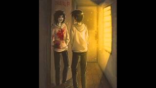 jeff the killer- porta media vida,palabras mudas :c