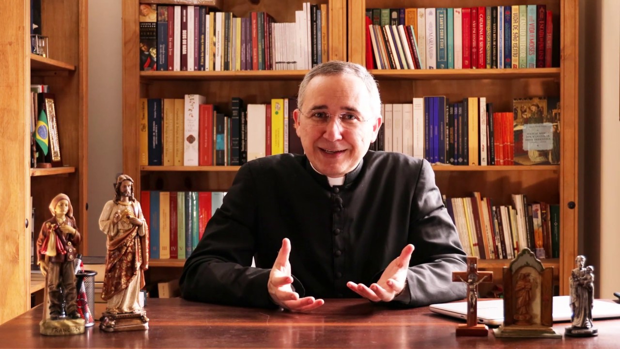 Como confessar corretamente ao padre