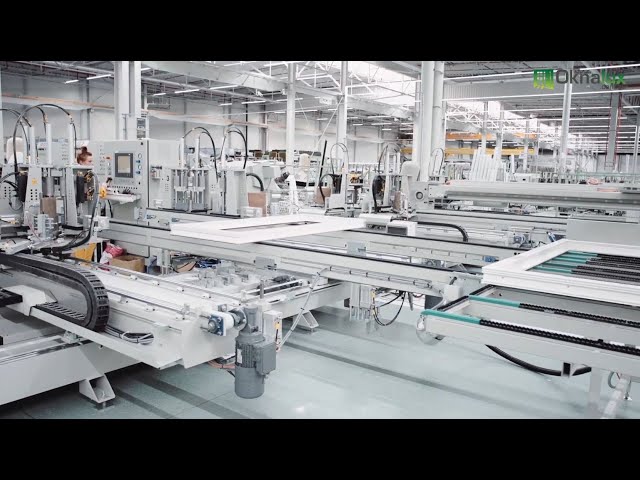 Oknalux Pty Ltd - St Marys, SA