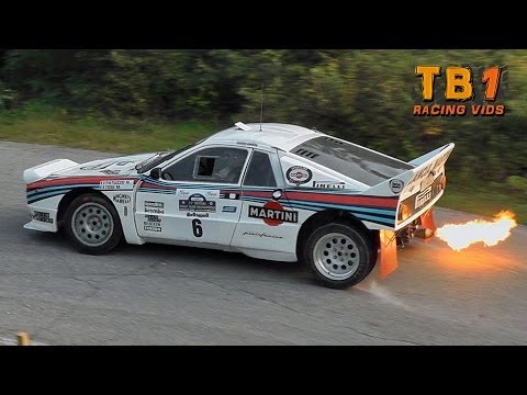 11° Revival Rally Club Valpantena 2013 SHOW! [Full HD - Pure Sound]