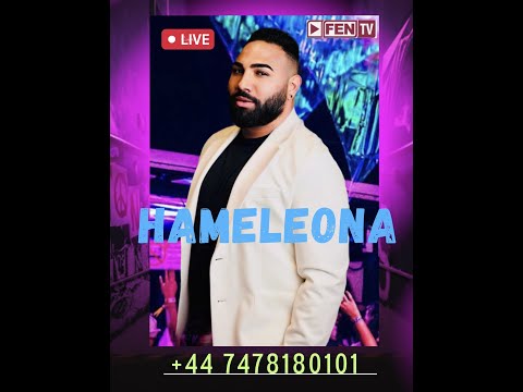 HAMELEONA - JIVOTE MOI