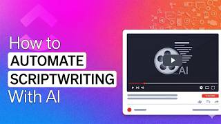 AI YouTube Script Writing Workflow That Saves Hours (2026)