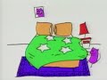 Sesame Street Noodles And Nedd Make The Bed