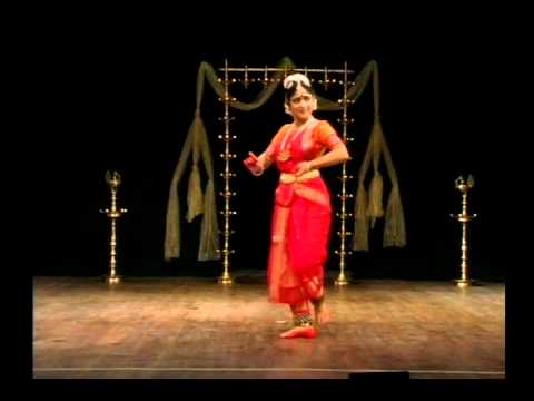 Bharatanatyam Dance - Ananda Nardana Ganapathi - Sampoorna Margam by Ananda Shankar Jayanth