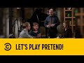 Let S Play Pretend Frasier Comedy Central Africa