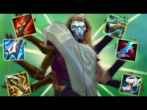 IKeepItTaco has been ABUSING this build to DESTROY GRANDMASTERS!