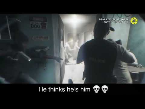 UNRECORD VS GTA VI Police bodycam