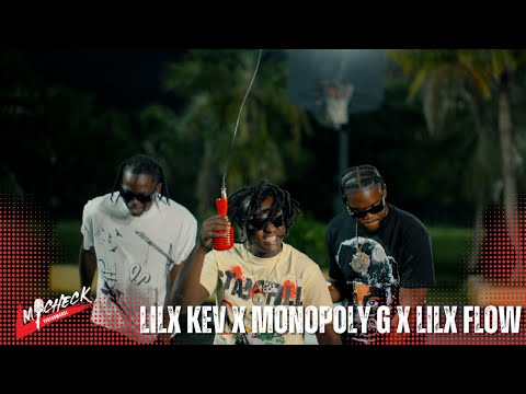 Lilx Kev x Monopoly G x Lilx Flow - Quick Floaters | MiCheck Performance