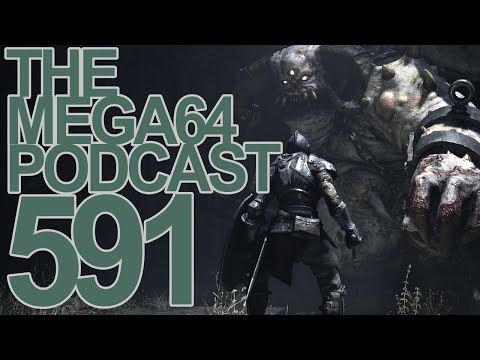 Mega64 Podcast #591 - Time to Return Fire On The PS5 Video Comments!