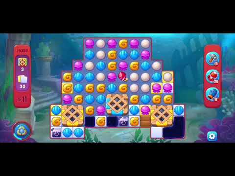 Fishdom 10380 Super Hard Level - NO 💣🧨💥