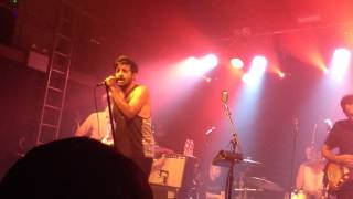 Paralysis - Young The Giant [live at The Garage, London]