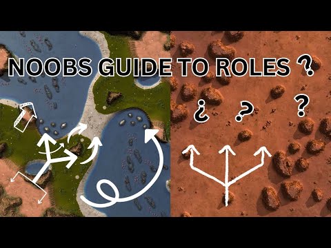 Noobs Guide To BAR Roles