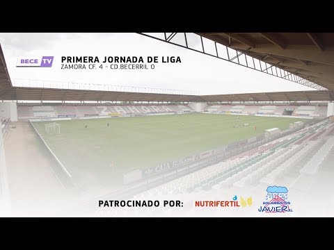 Resumen Zamora CF. 4 - CD.Becerril 0