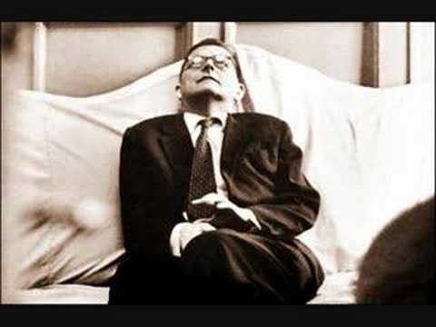 Shostakovich - String Quartet No. 6 in G major - Part 3/4