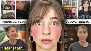 Gabbie Hanna RETURNS to the internet...(a lot has changed)