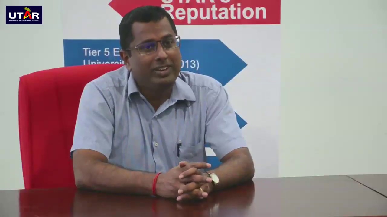 Master of Information Systems, UTAR