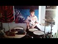 Taken For A Ride Drum Cover
