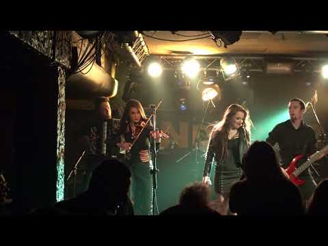 Merkfolk -  Wiła (Folk Metal Night II 2018)