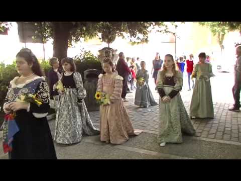 SULMONA CORTEO CORDESCA 2014