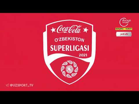 Coco Cola Superligasi / 18-tur / Nasaf 2:1 Qizilqum (Elguja Grigalashvili)