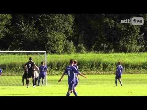 14-08-09 SG Griesingen - FC Alb 2:1
