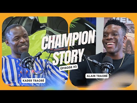 EP 3 (Alain Traoré) l'international burkinabè plus qu’un footballeur