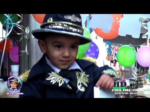 2-RODJENDAN ELVIS 06.11.2017 LESKOVAC VIDEO PRODUCTION STUDIO ROMA FULL HD