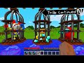 WHO to SAVE the POMNI AMAZING DIGITAL CIRCUS or DIAMONDS or AMONG US in MINECRAFT - Gameplay