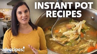 5 Instant Pot Recipes You Didn't Know You Could Make | Allre
