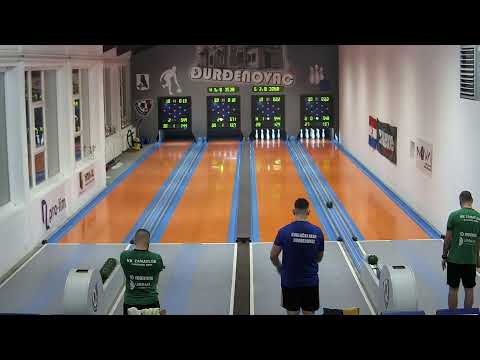 Đurđenovac - Zanatlija, Slavonski Brod (22.11.2025. - 8. kolo 1: HKLS)