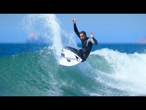 COMMENT BIEN SURFER DANS LES PETITES VAGUES !