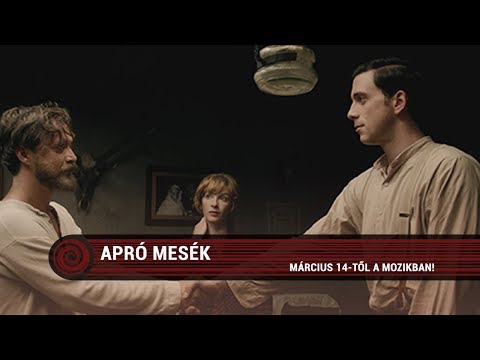 Apró mesék (16) - #1 filmrészlet / Van papírja?