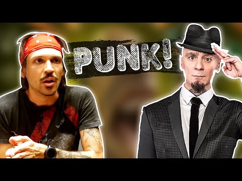 Stavo creando una CANZONE PUNK ma poi è arrivato @jaxofficial