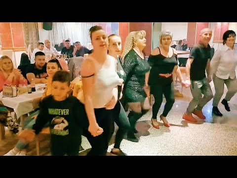 Kolo za sve goste - Hotel Dzale-Visoko - Piketovi ahbabi