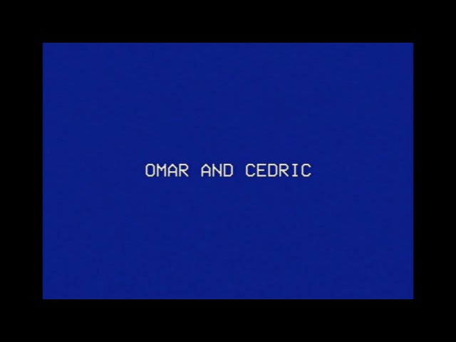 Omar and Cedric: If This Ever Gets Weird