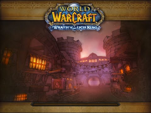 World of Warcraft The Culling of Stratholme Heroic Dungeon Run Wrath of The Lich King Classic
