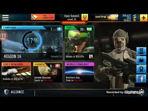 kill Shot Bravo Region 16-2 Black Ops Mission Complete Enjoy your Favourite Game