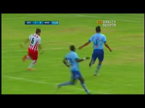 Técnico Universitario 3 - 0 Macará  Clasico Ambateño 2016
