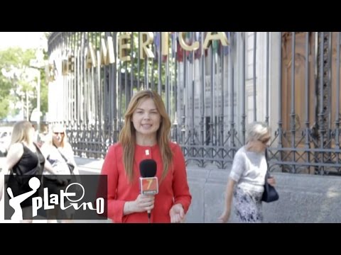 Premios Platino 2015 - Promo de Ecuador TV