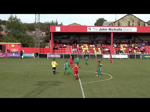 Banbury United 0 Hitchin Town 0 - 14 Sep 2019 - Highlights