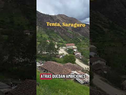 Tenta, Saraguro #Loja #Ecuador