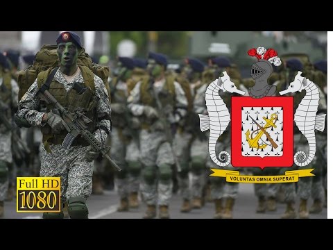 Himno Infantería de Marina de Colombia