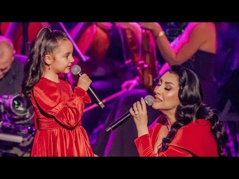 Andra & Eva - That’s Christmas To Me (Live la Opera Nationala Romana)