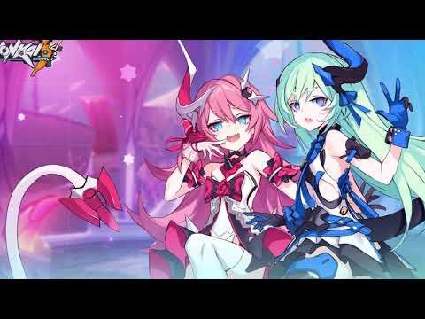 Honkai Impact 3 - OST PV 3.1 Dreams of Gemina 🎧
